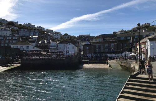 Apartment Sea Views & Terrace on Waters Edge in Polruan - Foto 28