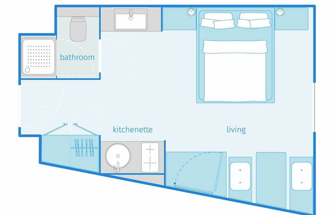smartments Mannheim Hauptbahnhof - Foto 22