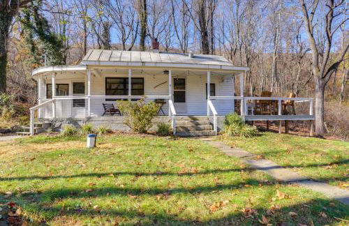 Stoney Creek Cottage Waterfront Hot Tub, Fire Pit - Foto 38
