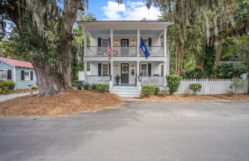 The Sandpiper - Just Steps to Downtown Beaufort and Beaufort River - Photo 46