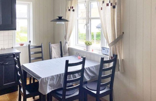 6 Person Holiday Home in Hernar-by Traum - Foto 14