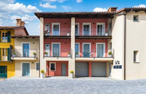 La Casa Nelle Aie - Appartamento Dolcetto - Free Wifi & AC - Photo 11