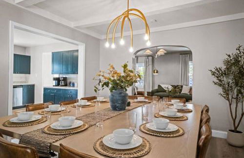 4-bedroom house in charming Oak Hill with WiFi, AC. Relax and enjoy - Foto 36