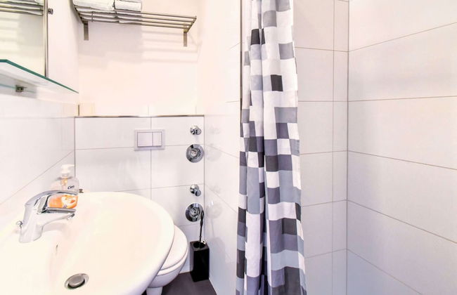 Modern Apartment in Wismar With Private Terrace - Foto 40