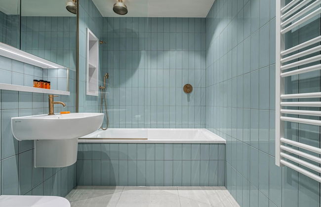 Spacious Flat in North London - Foto 22