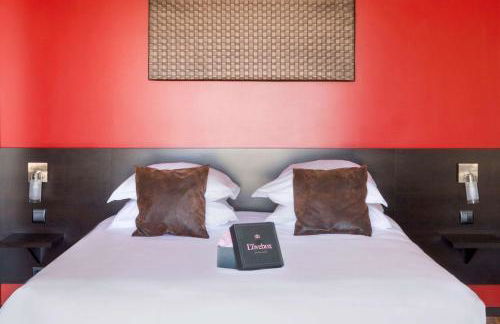 Best Western Park Hotel Geneve-Thoiry - Foto 15