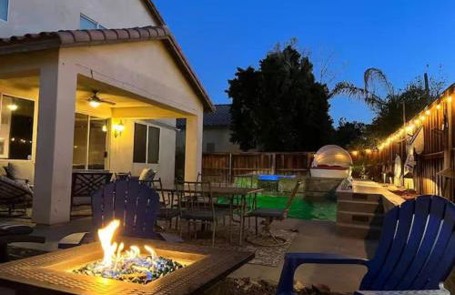 The Desert Jewel Pool Spa And Coachella Retreat - Photo 63