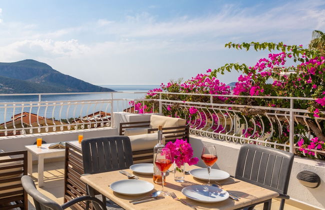 Korsan Apartments - Foto 45