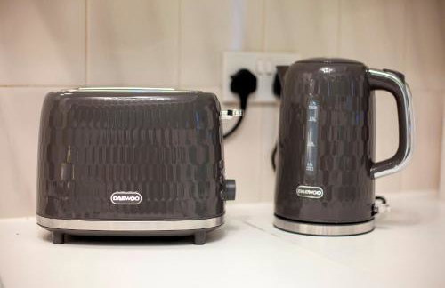 Stylish and modern studio flat Free parking - Pass the Keys - Photo 23