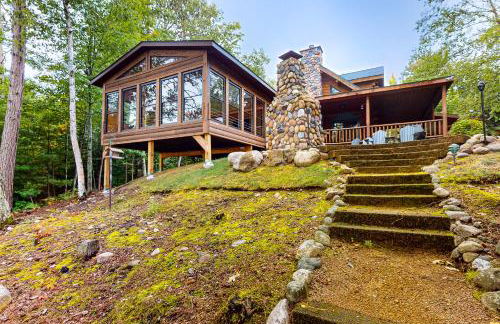 The Lodge on Booth Lake - 2 Bed 2 Bath Vacation home in Minocqua - Foto 19