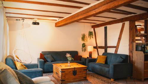 Cozy Farm - Das Fachwerkhaus voller Möglichkeiten - Foto 3