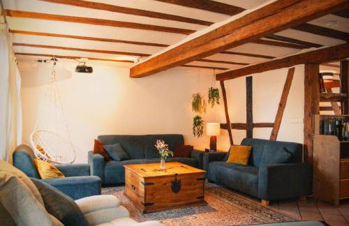 Cozy Farm - Das Fachwerkhaus voller Möglichkeiten - Foto 3