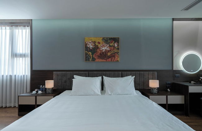 Luxe Paradise Premium Hotel Nguyen Khac Hieu - Foto 72