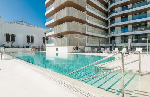 Elegant 2 bedroom gem with terrace and parking REMS - Foto 19