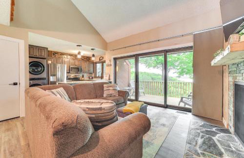 Bellaire Ski Condo 1 Mi to Summit Mountain! - Foto 4