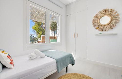 Casa de la Playa. Beach House with magnificent sea - Foto 17