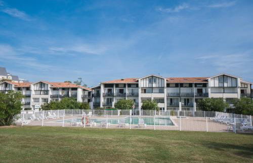 Résidence Mer & Golf Ilbarritz - Foto 36