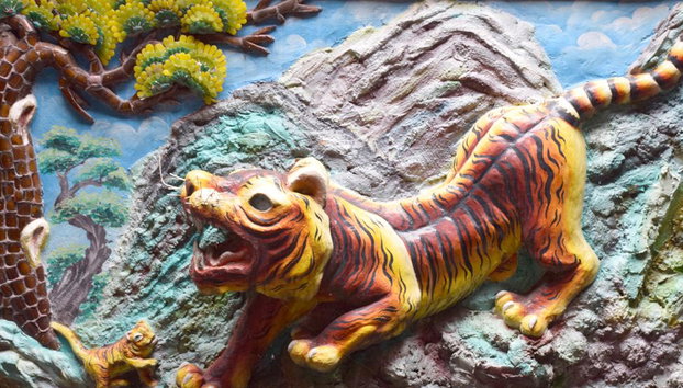 Canaux de Thonburi - Photo 2