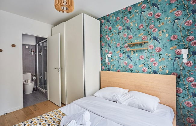 New Apartment Boulogne Facing the "passage" - Photo 2