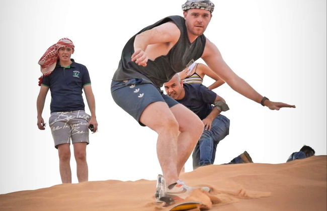 Desert Safari a Sharjah - Foto 5