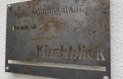 Ferienwohnung Kirchblick - Photo 13