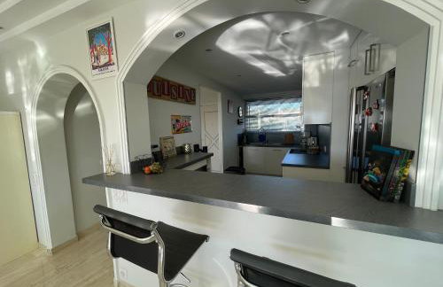 Bel appartement Vue sur la Marina Classé 3 étoiles - Photo 10
