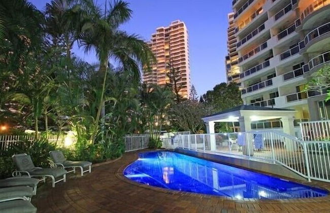 Oscar on Main - Heart of Main Beach - Foto 17