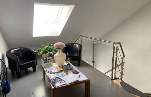 Ferienwohnung Südpfalz mit Balkon & Weinbergblick - Valley SÜW - Foto 16