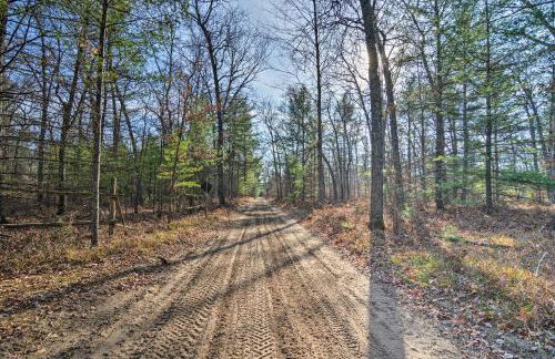 ORV, Snowmobiling and Hunting Cabin on Groomed Trail - Foto 27