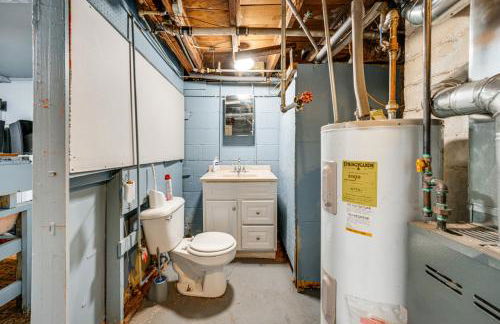 Minutes to Attractions WFH Friendly Detroit Home - Foto 29