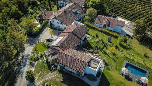 ROSTAGNI 1834 apt with pool in the Barolo region - Foto 3