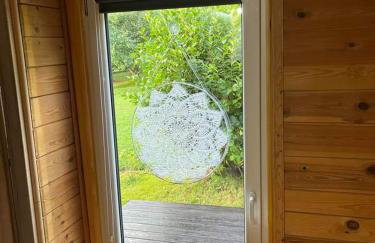 Chatka pod lasem - Foto 12