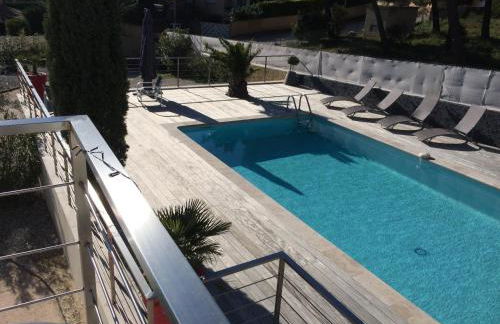 Le petit cassis vue mer appartement 70m2 piscine - Photo 16