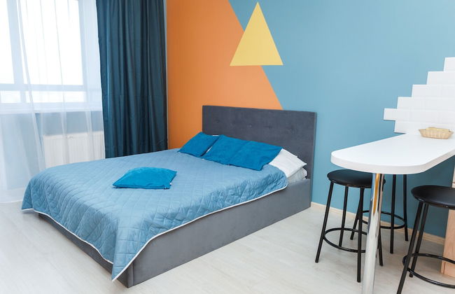 Apartment Etazhydaily Studencheskaya - Foto 15