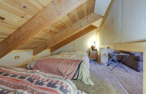 Pinecrest Dodge Ridge Cabin Shared Outdoor Space - Foto 17