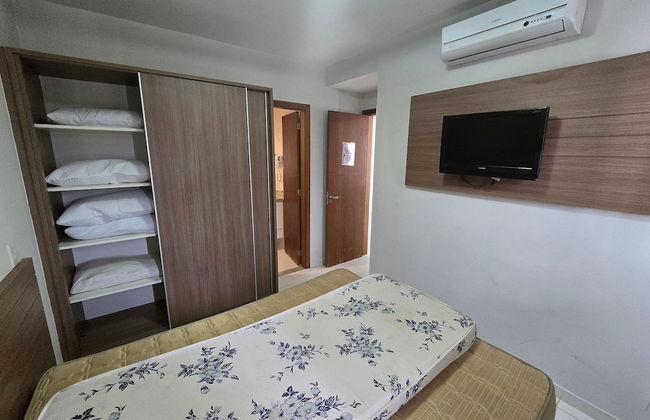 Aptos Rio Quente - ótima área de lazer - Foto 24