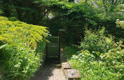 Villa Colin, la tête dans les bois, à deux pas de la mer, classée 4 étoiles - Foto 30