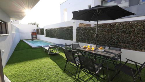 Casa de ferias com Piscina e Suite - Foto 2, Garden view