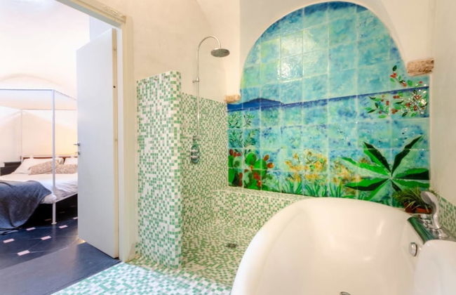 JOIVY Astonishing Sea View Apartment in Verezzi - Foto 32