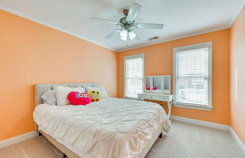 Less Than 9 Mi to Dtwn Raleigh Family Home with Pool Access - Foto 18