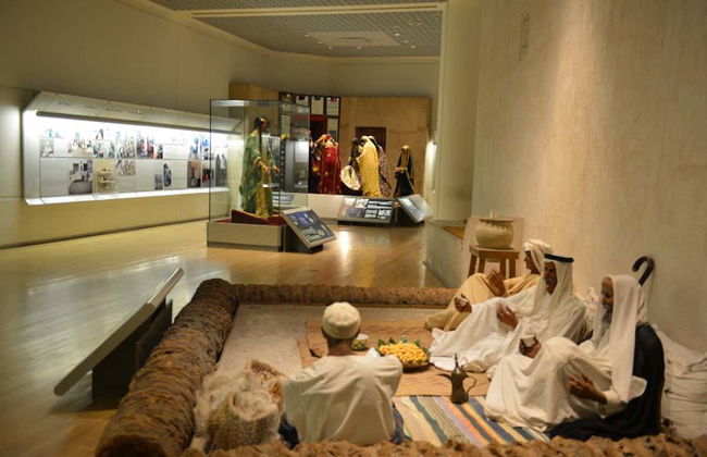 Tour privato della Gran Moschea Al-Fateh + Museo di Bahrein - Foto 3