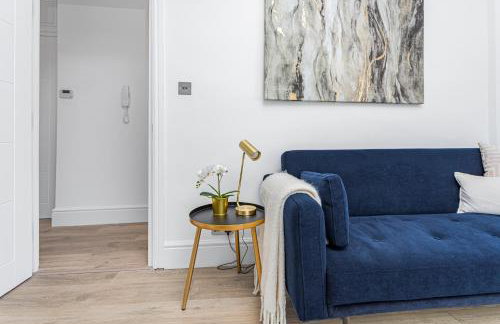 Modern 3 and 2 bedroom apartment in Maida Vale - Foto 11