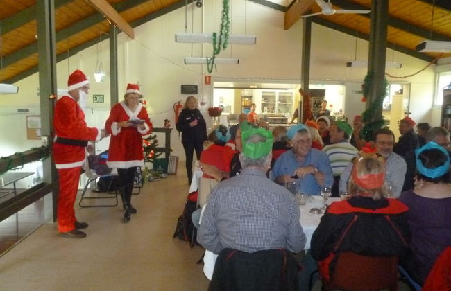 Christmas Creek Cafe & Cabins - Foto 20