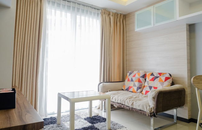 Pleasant 2BR Apartment at Gateway Pasteur - Photo 1