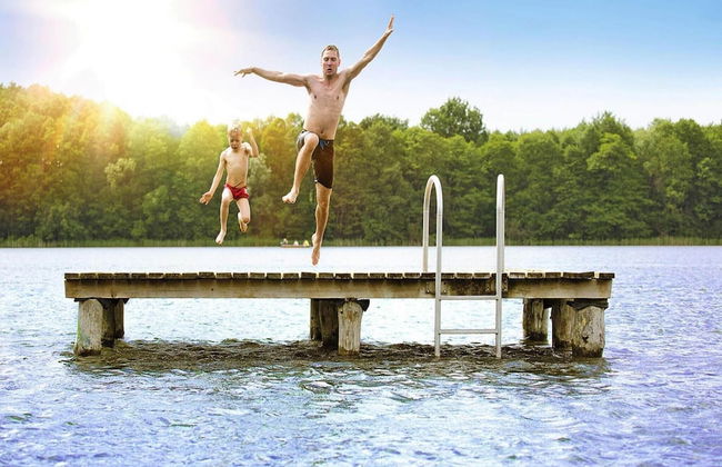 Ferienhaus im Skandinavischen Stil - Foto 22