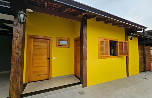 Recanto Sabiá, Área gourmet climatizada, piscina - Foto 65