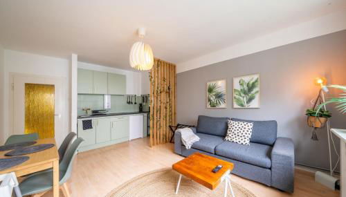 Boho Bliss 2R Apartment Zentral - Foto 5