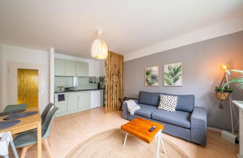 Boho Bliss 2R Apartment Zentral - Foto 5