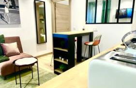 Cosy et joli appartement à Saint-Maurice - Foto 6