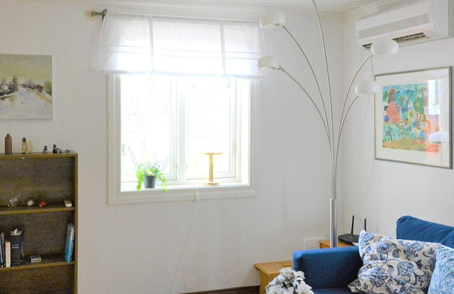 4 Star Holiday Home in Hammaro - Foto 11